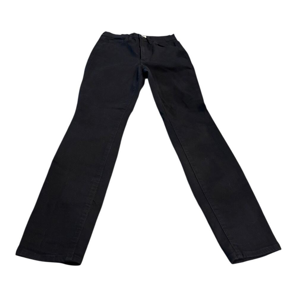 Universal Thread Black Jeans High Rise Skinny Size 4R